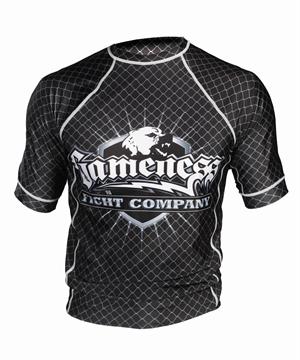 Gameness Short Sleeve Rashguard